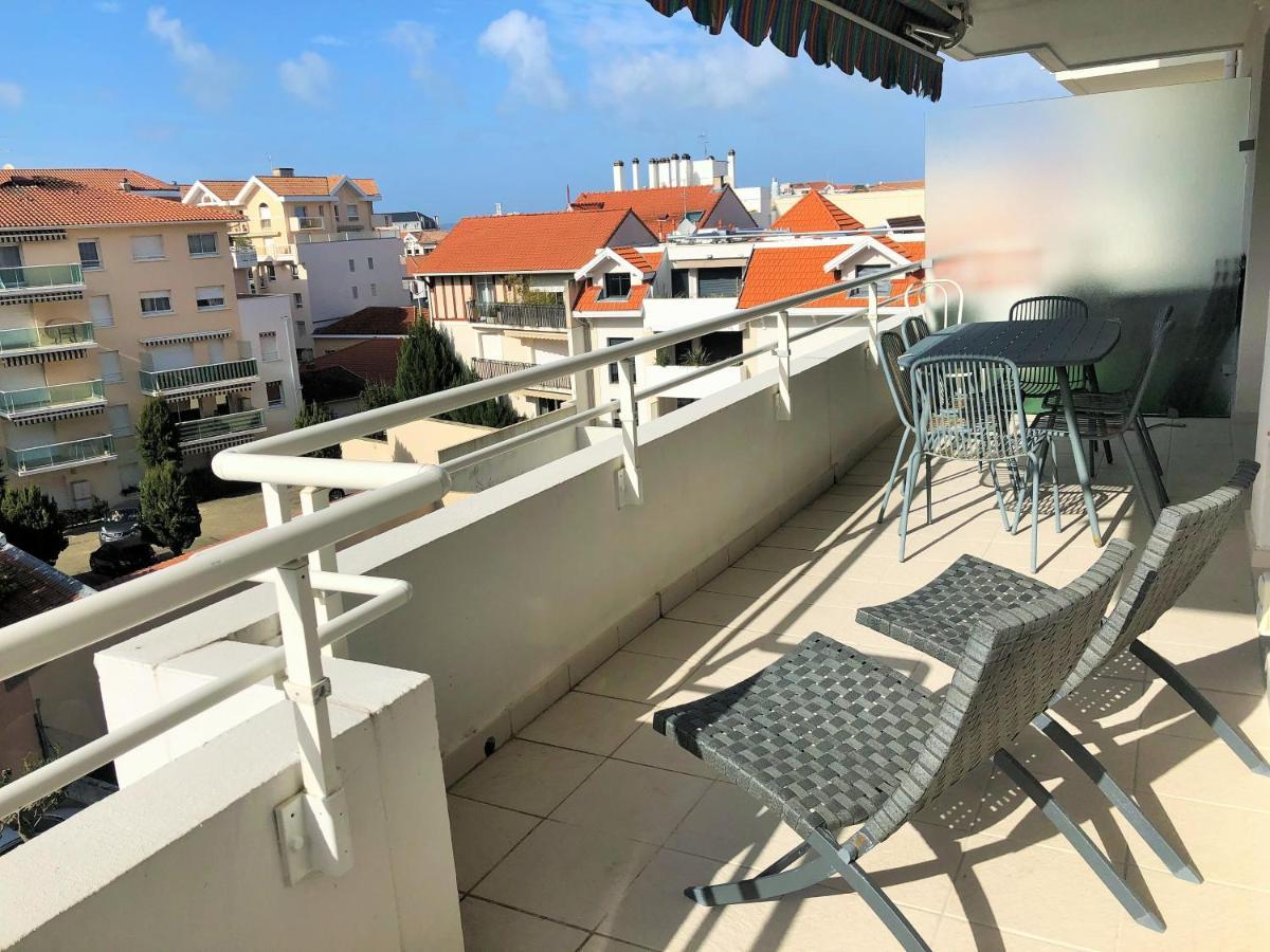 Palma T3 Confort Parking Centre Arcachon Luaran gambar